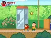 
							Shin chan contra los Munecos de Shock Gahn cover