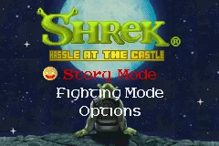 Shrek : Hassle at the Castle