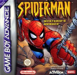 
					
												Spider-Man : Mysterio's Menace