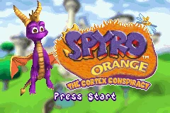 Spyro Fusion