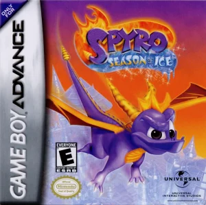 
					
												Spyro : Season of Ice