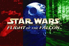 Star Wars : Flight of the Falcon