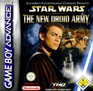 Star Wars : The New Droid Army