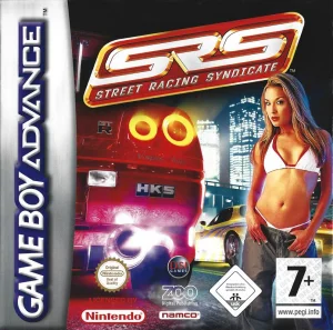 
					
												Street Racing Syndicate
