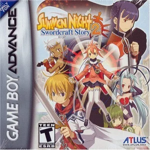 
					
												Summon Night : Craft Sword Monogatari 2