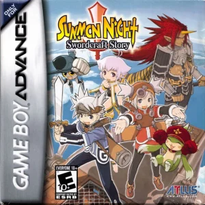 Summon Night : Swordcraft Story