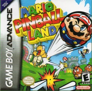 Super Mario Ball