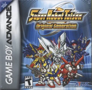 Super Robot Taisen : Original Generation