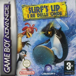 
					
												Surf's Up