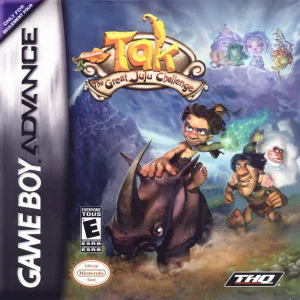 
					
												Tak : The Great Juju Challenge