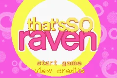That's So Raven