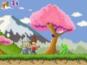 The Adventures of Jimmy Neutron Boy Genius : Jet Fusion