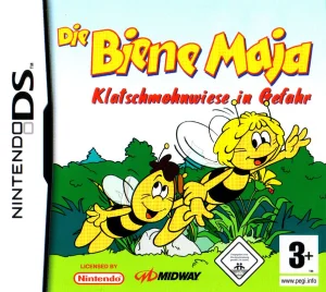 
							The Bee Game cover