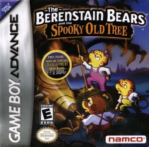 
					
												The Berenstain Bears and the Spooky Old Tree