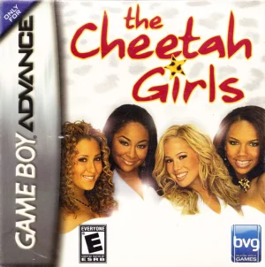 The Cheetah Girls