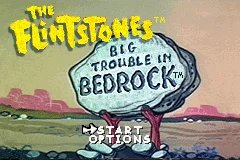 The Flintstones : Big Trouble in Bedrock