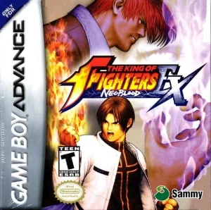 
					
												The King of Fighters EX : NeoBlood
