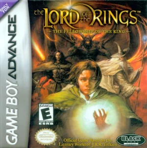 The Lord of the Rings - The Fellowship of the Ring