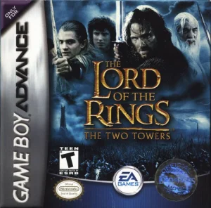 The Lord of the Rings - The Two Towers