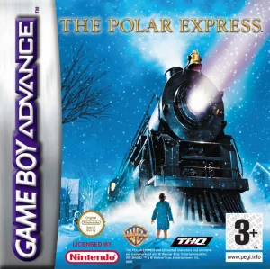 
							The Polar Express cover