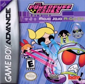 The Powerpuff Girls : Mojo Jojo A-Go-Go
