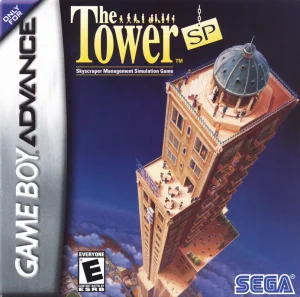 
							The Tower SP cover