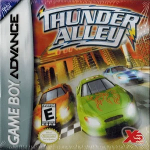 Thunder Alley