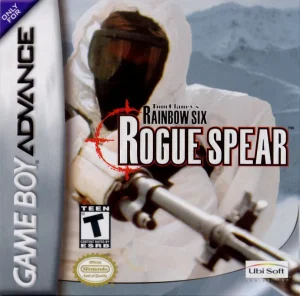
							Tom Clancy's Rainbow Six : Rogue Spear cover