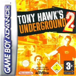 Tony Hawk's Underground 2