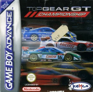 Top Gear GT Championship