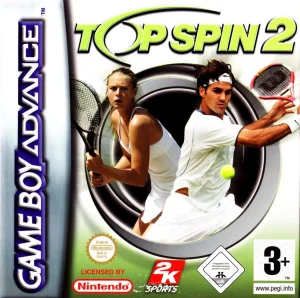 Top Spin 2