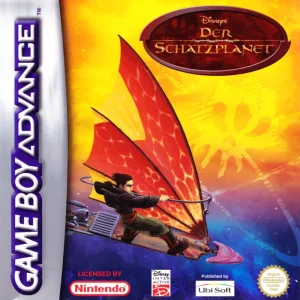 
							Treasure Planet cover