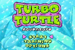 Turbo Turtle Adventure