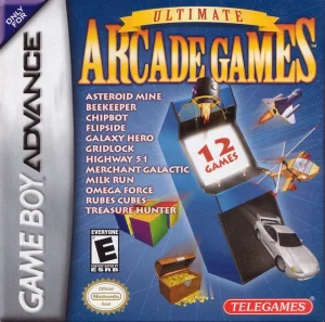 
					
												Ultimate Arcade Games