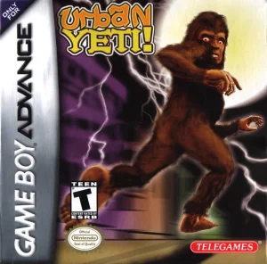 Urban Yeti!