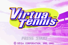 Virtua Tennis