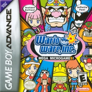 WarioWare Inc. : Minigame Mania