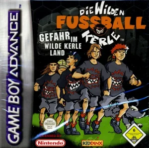 Wilden Fussball-Kerle Die : Gefahr im Wilde Kerle Land