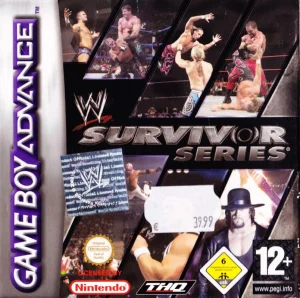 
					
												WWE : Survivor Series