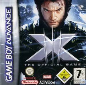 X-Men : The Official Game