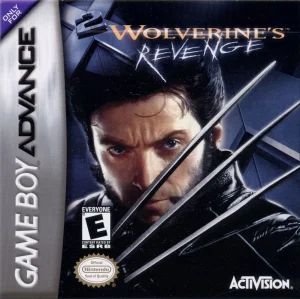 
							X2 : Wolverine's Revenge cover
