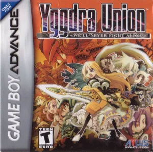 
					
												Yggdra U nion