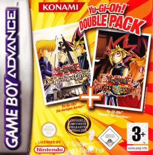 
							Yu-Gi-Oh! Double Pack cover