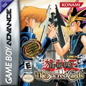 Yu-Gi-Oh! : The Sacred Cards