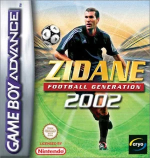 
					
												Zidane Football Generation 2002
