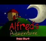 
							Alfred's Adventure cover