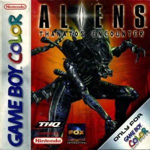 Aliens: Thanatos Encounter
