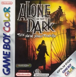 
					
												Alone in the Dark: The New Nightmare