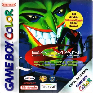 Batman Beyond: Return of the Joker