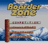
							Boarder Zone cover